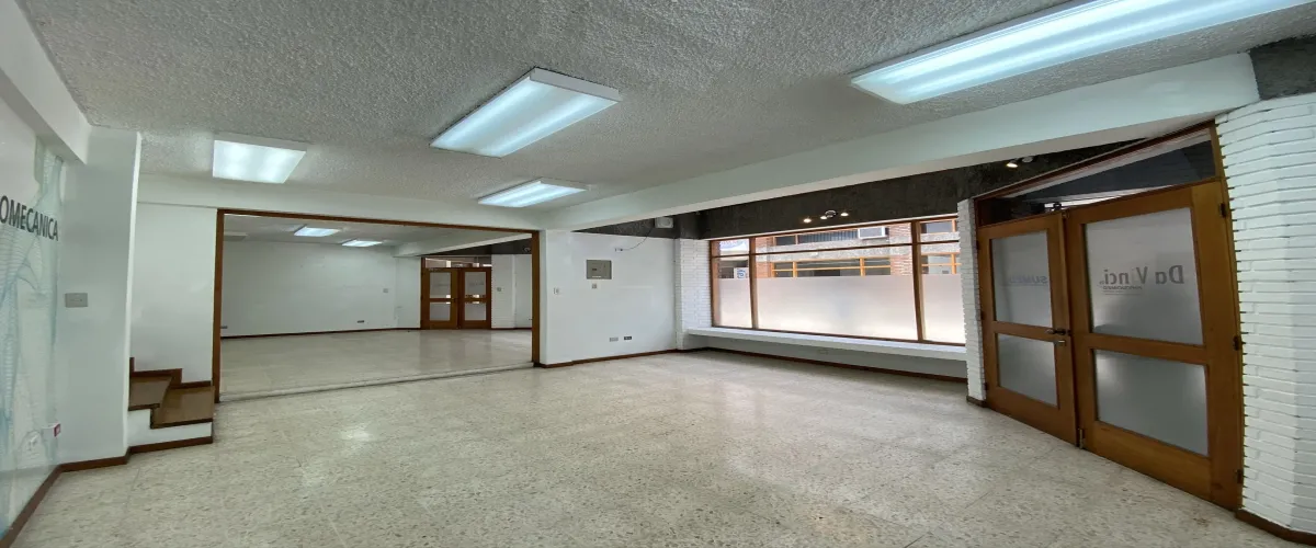 Oficina
Alquiler
Comercial
Escazú