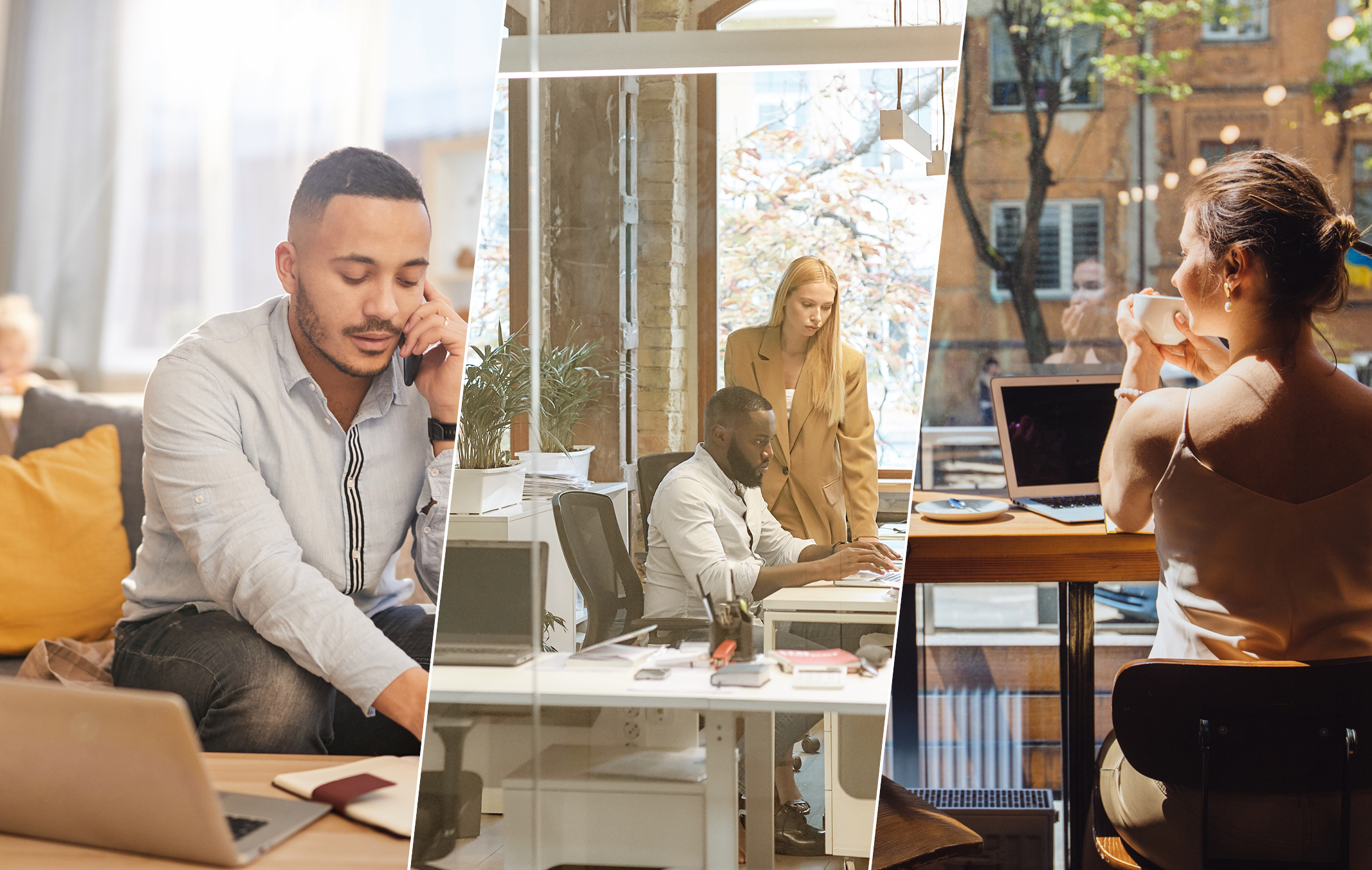 Cuatro razones por las que los modelos de trabajo híbridos prosperarán