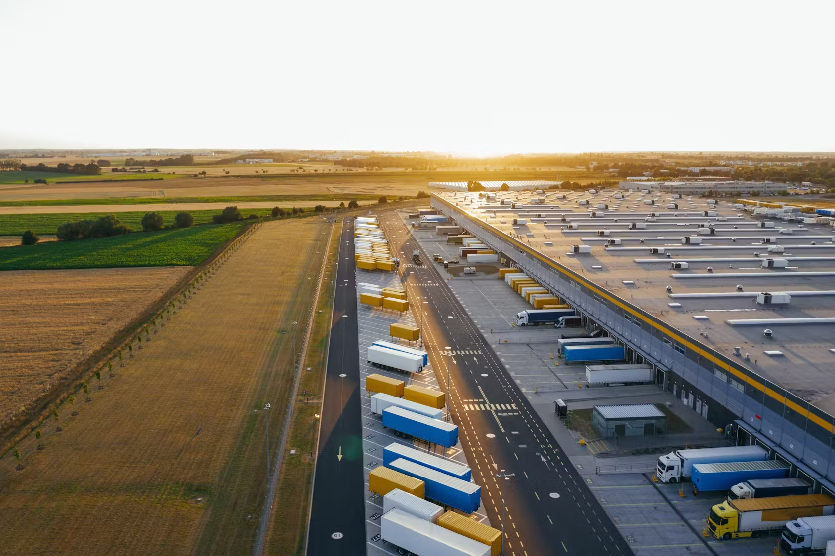 Reporte de Mercado Industrial - Bogotá - 1S 2024 - Bodegas