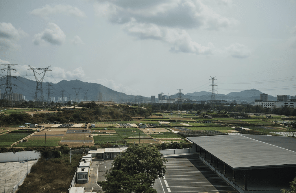 Industrial Land