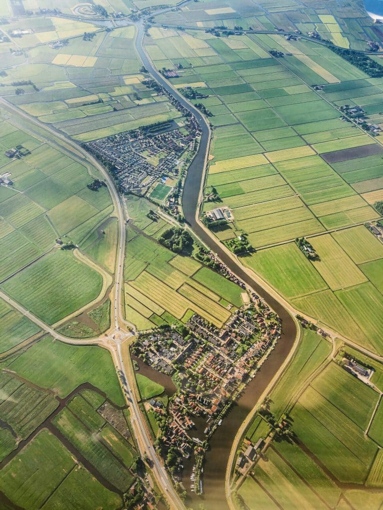 Land